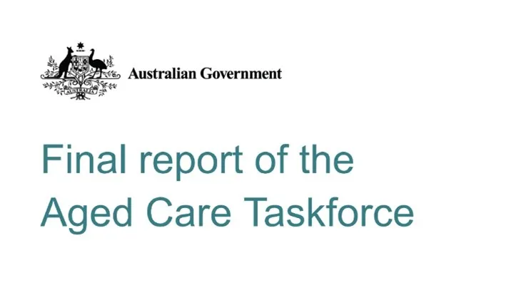 Cover image of report