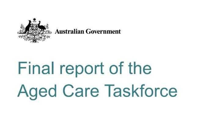 Cover image of report