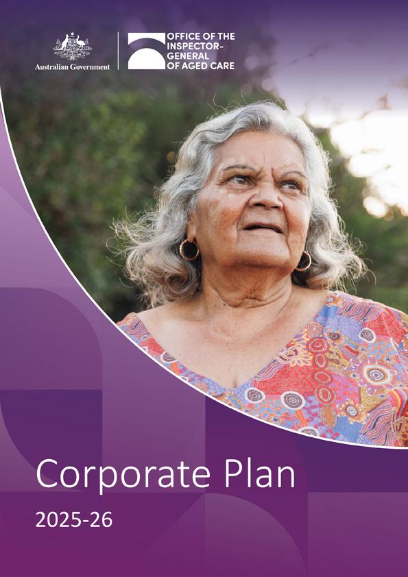 Corporate Plan 2025–2026