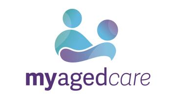 My Aged Care logo