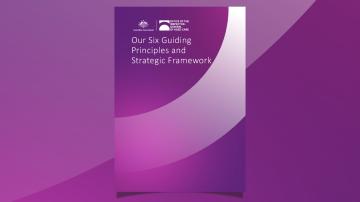 Our Strategic Framework and Updated Principles